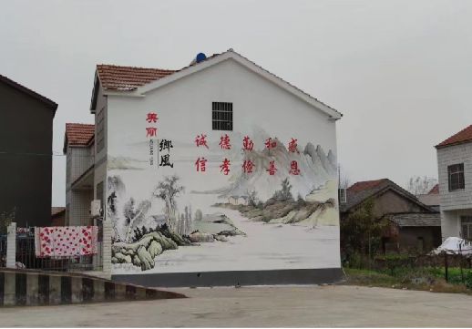 宜丰墙绘工艺你了解多少？