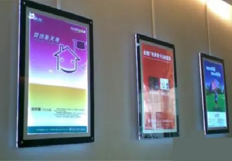 宜丰什么是超薄灯箱?