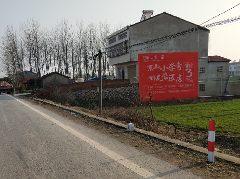 宜丰墙体广告为什么要重复投放？