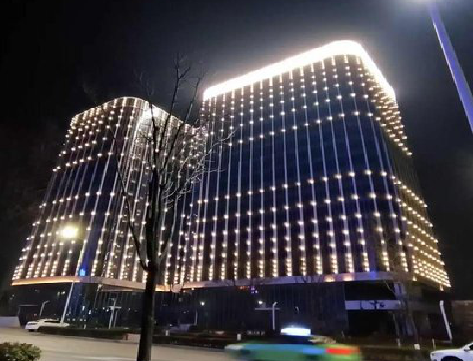 宜丰亮化工程安装注意事项。